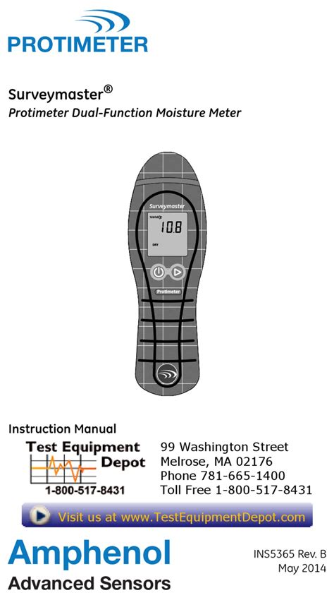 custom protimeter surveymaster bld5365 moisture meter|protimeter surveymaster manual pdf.